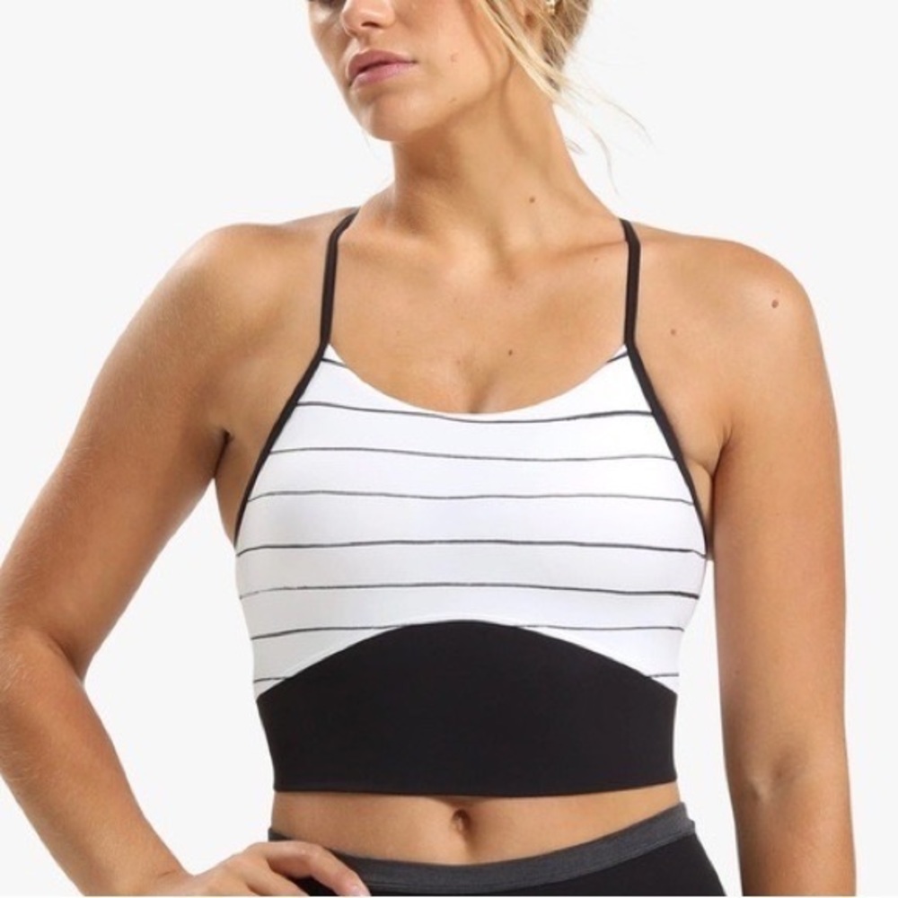 Legend Cropped Shelf Tank